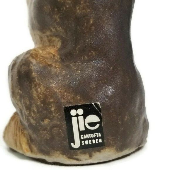 VTG Jie Sweden Maria Ericson Sitting Dog‎ - Picture 5 of 9